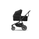 Thule Sleek Midnight Black on Black babakocsi