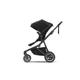 Thule Sleek Midnight Black on Black babakocsi