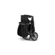 Thule Sleek Midnight Black on Black babakocsi