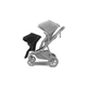 Thule Sleek Midnight Black on Black testvérülés