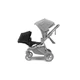 Thule Sleek Midnight Black on Black testvérülés