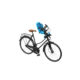 Thule Yepp Mini Blue kerékpáros első gyermekülés