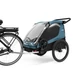 Thule Courier kerékpáros gyermekhordozó