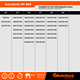 AutoSock® textil hólánc HP 685
