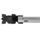 Thule WingBar Edge 104 alumínium keresztrúd
