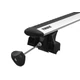 Thule Evo Flush Rail talpszett 7106