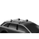 Thule Edge Flush Rail talpszett 7206