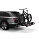 Thule VeloSpace XT 2 fekete kerékpártartó