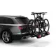 Thule VeloSpace XT 2 fekete kerékpártartó