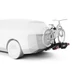 Thule EasyFold 3 / 2-bike kerékpártartó