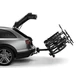 Thule EasyFold XT 3 fekete kerékpártartó
