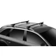 Thule SquareBar Evo acél keresztrúd