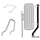 Thule 920-2 Off-Road adapter