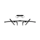 Thule EasyFold 3 +1 kerékpár adapter