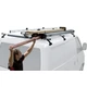 Thule csőbox 318100 válaszfal