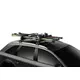 Thule Snowpack Extender 732507 fekete sítartó 62.5 cm széles