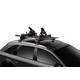 Thule Snowpack Extender 732507 fekete sítartó 62.5 cm széles