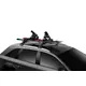 Thule SnowPack fekete 7324 sítartó<BR>50 cm széles