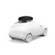 Thule Force 3 S tetőbox