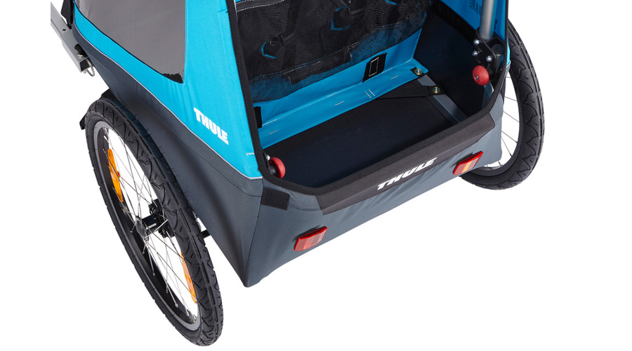 thule coaster xt baby