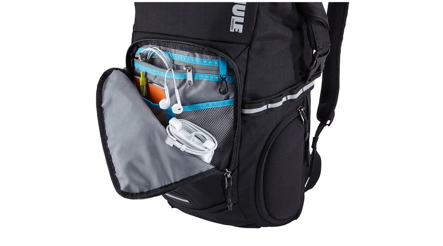 thule commuter backpack review