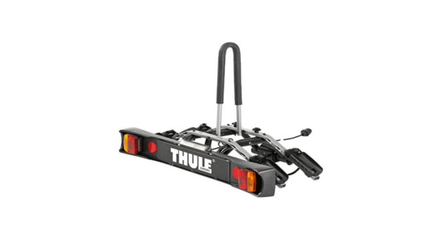 Thule RideOn 9502 – Supporto Per Ruota Posteriore, Per Portabiciclette, Unisex, Misura 6,2x7,6x22 Cm