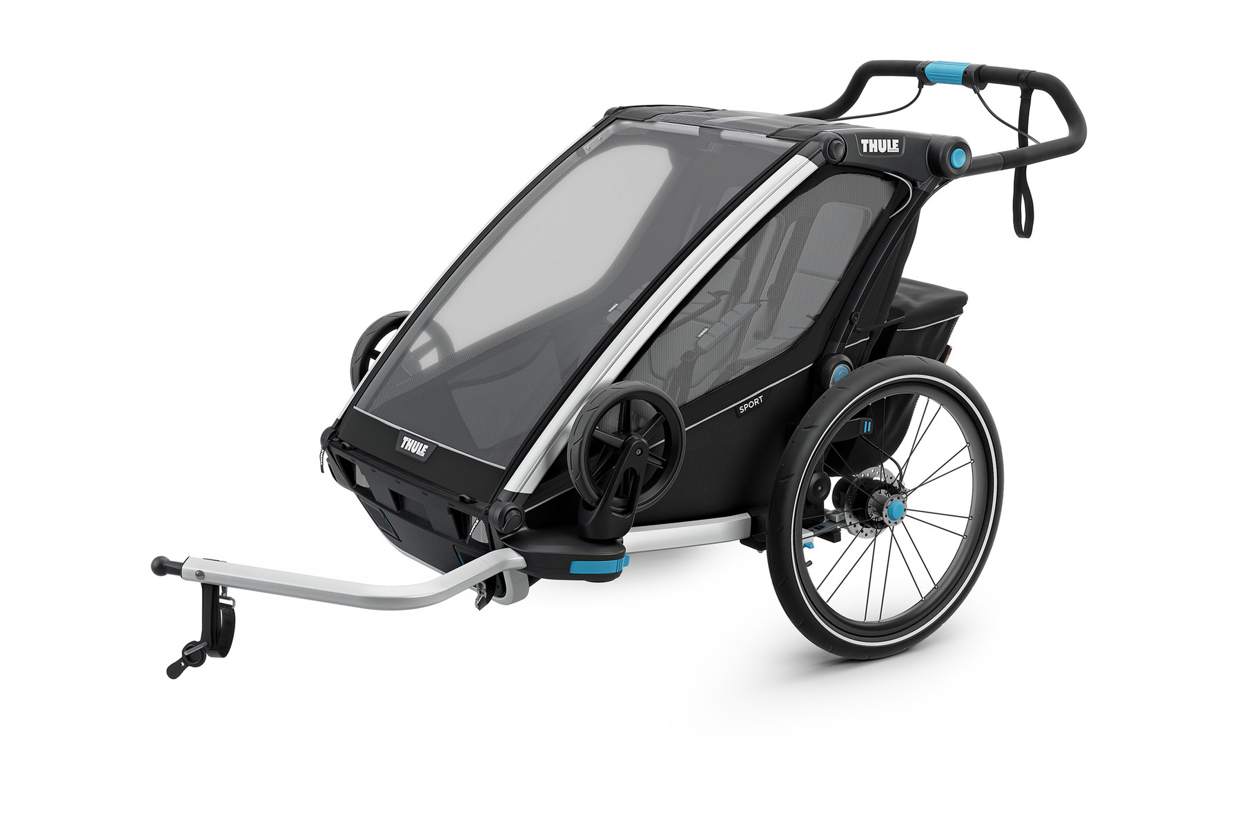 Thule Chariot Sport 2 (fekete) - Thule 